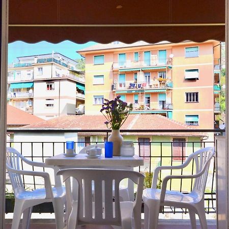 Casa Erica, Balcone E Wi Fi, 圣玛格丽塔－利古雷 外观 照片