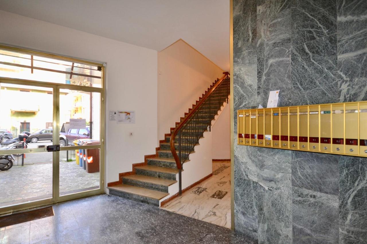 Casa Erica, Balcone E Wi Fi, 圣玛格丽塔－利古雷 外观 照片